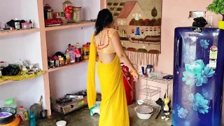 Super hot stepsister seduce by her stepbrother in the night time