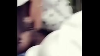 Gairah membara dari si cewek Asia ini