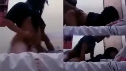 Cewek Kost Lagi ML Sama Pacar Jametnya