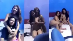 Gadis Muda Diajari Kenikmatan Terlarang oleh Tante yang Tak Tahan Rindu