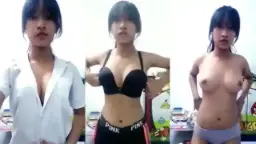 Gadis SMP Menggoda dengan Desiana 1