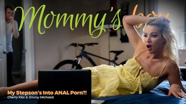 Gairah Terlarang: Ayah Tiriku Tergila-Gila pada Film Dewasa Anal!