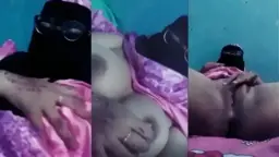 Guru Ngaji Cantik Menggoda, Menggairahkan dengan Colmek