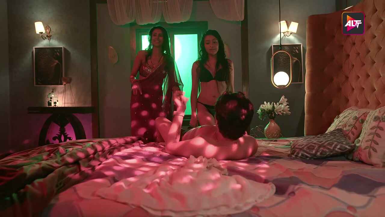 Kiski Chudai Hogi Aaj? Rangeen Kahaniyan 2024 Ka Teesra Jamna Episode