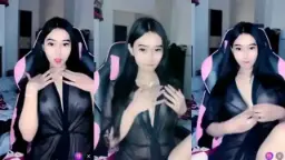 Lita Menggoda dengan Coklat yang Meleleh