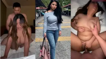 Ngewe Pacar Payudara Gede Sampai Tumpah-Tumpah Video Viral