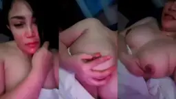 Panggilan Mesra di Tengah Malam Bersama Tante Bunga yang Menggoda
