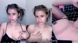 Rasya MangoLive Menggoda dengan Uting VCS yang Menggairahkan