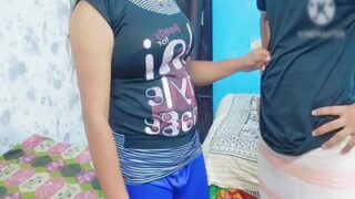 Sali menelan batang keras Jija’a ke dalam phuddi-nya yang menggairahkan