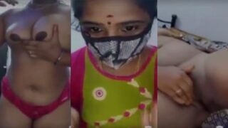 Tante Tamil Bugil di Webcam Live, Aksi Mesum Wanita Chennai yang Menggoda