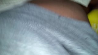 Fajar yang panas, mama merintih saat kau masuk