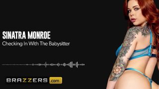 Mengecek Kondisi Pengasuh Seksi Sinatra Monroe di Brazzers, Masukkan Kode XVPROMO untuk Diskon Eksklusif