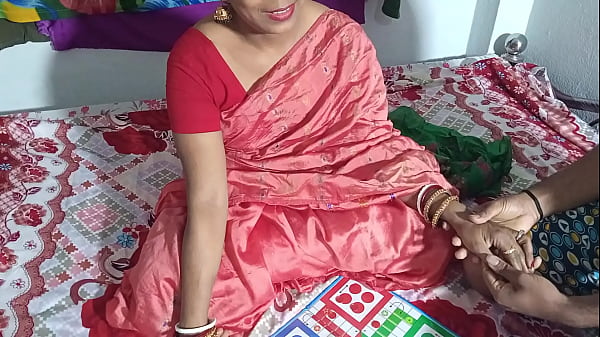 Bhabhi Ke Saath Ludo Khelte Hue, Jeetne Wala Maza Le, Asli Hindi Awaz Mein Garam Garam Video