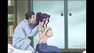 Istri Jepang Berpayudara Besar yang Selingkuh Ternyata Menantu dan Ibu Mertua Sama-sama Jalang – Sub Indo