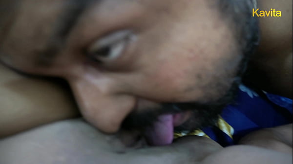 Kavita India yang menggoda, close-up liaran di dalamnya, jilat memek dan blowjob yang bikin ketagihan