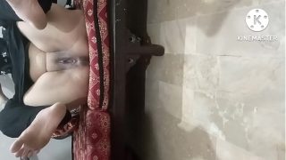 Bidadari Pakistan yang Menggairahkan dalam Bercinta di Pagi Hari