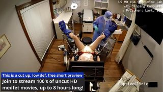 Kisah Zoe Lark: Kamp Konsentrasi Rahasia untuk Kaum Tertindas di Tiongkok – Film Panas 7 Jam Dokter Tampa Hanya di BondageClinic!