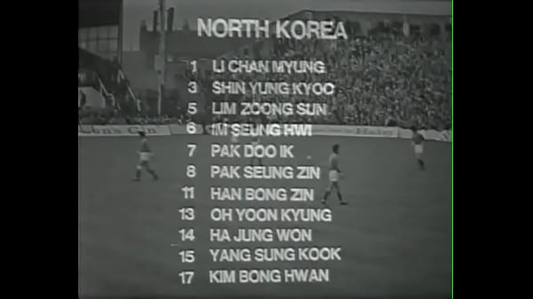 Pertarungan Panas Italia vs Korea Utara 1966: Adu Gairah di Lapangan Hijau
