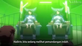 Kapal Penjara Seksi: Pembongkaran dan Cuci Otak Ganas di Laut Episode 1