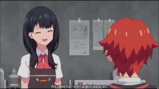 Rikka Digoyang Hingga Hamil oleh Para Om di SSSS.GRIDMAN