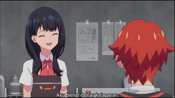 Rikka Digoyang Hingga Hamil oleh Para Om di SSSS.GRIDMAN