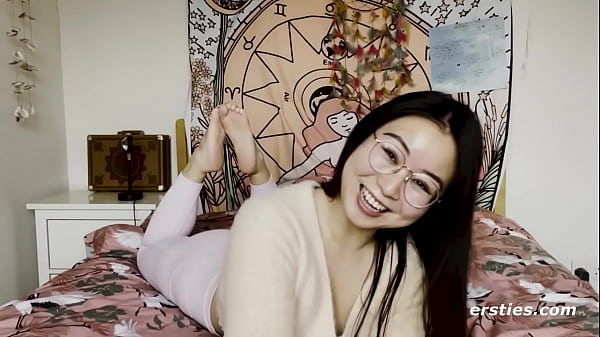 Gadis Tionghoa Imut Bergairah Saat Bikin Video Mesum Buat Kami