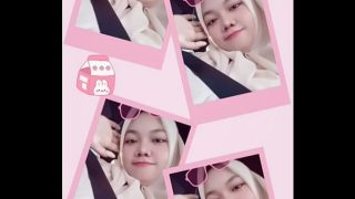 Gadis Indonesia Siti Romah yang Menggoda