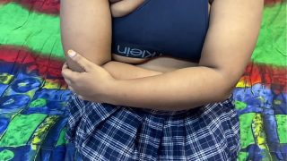 Ayah Tiri Manfaatkan Anak Tiri yang Pasif, Video MMS India Panas Bikin Heboh