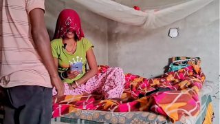 Mami yang Tergoda dan Keponakan yang Bergairah: Panggilan Panas yang Berujung pada Aksi Seru dengan Alat Besar