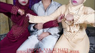 Pesta Ranjang Panas India dengan Gaya Islami