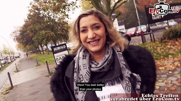 Türkiye Jerman, Jalang Sejati, Kencan Seks EroCom di Jalanan