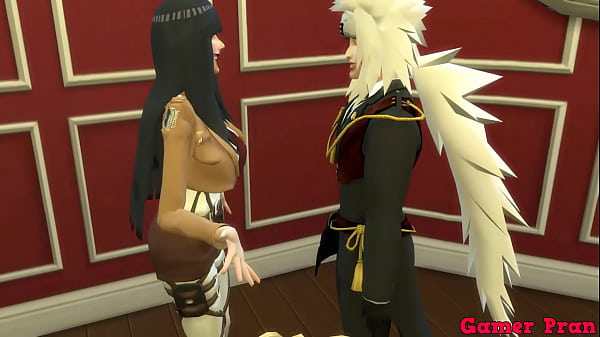 Jiraiya dan Grup Fansnya Menggila, Sunade Dihajar Bergiliran hingga Tumpah di Dalam