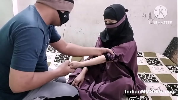 Bidadari Berhijab Menggoda Bercinta Panas dengan Suami