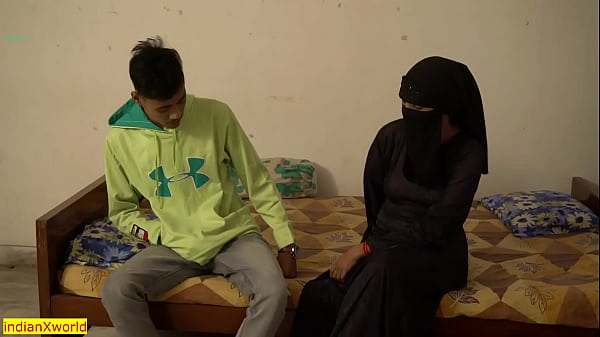 Gadis Berhijab India Digoda dan Digauli Teman Suami! Aku Relakan Istriku untuk Dihamili