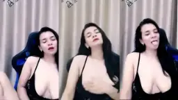 Amora Live Panas Buka Semua yang Tersembunyi