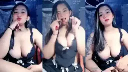 Bading Montok Menggoda, Babby Host Baru BLING2 yang Bikin Bergairah