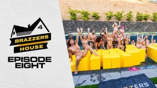 Brazzers House 4: Episode 8 – Pesta Panas Penuh Nafsu