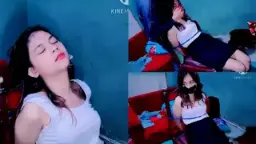 Culik Gadis Cantik untuk Diikat dan Dimainkan dalam Adegan BDSM yang Menggairahkan