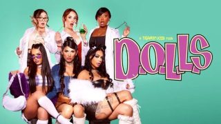 D.O.L.L.S. – Gadis-Gadis Mesum yang Menggoda di AdultTime
