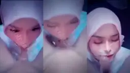 Diyana Sakura Muncratkan Sperma di Wajah