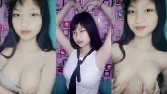 Gadis Cilik Cantik dan Menggoda yang Bikin Heboh