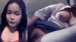 Gadis SMA Tergoda Usai Pulang Sekolah