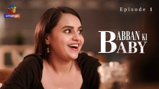 Gairah Malam Babban dan Bayi: Episode Panas Seri Web Hindi 2024