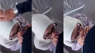 Hijab Penurut Mengulum Kontol Kekasih