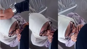 Hijab Penurut Mengulum Kontol Kekasih