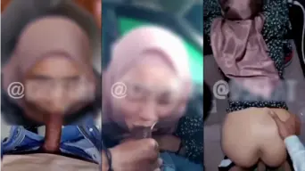 Kumpulan Sepong Memek Cewek Berjilbab @D5Flat