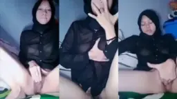 Memek Merah Muda Nina Asanti Ukhti yang Menggairahkan