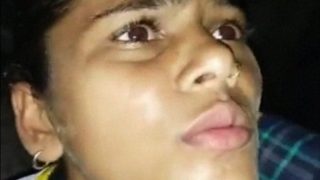Mengisap dan meniduri gadis desa muda yang genit