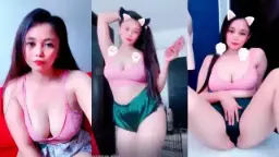 Montok Menggoda, Host Baru BB Mango Live Siap Bikin Kamu Klepek-Klepek