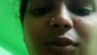 Panggilan Video Mesra Cewek Tamil Bugil